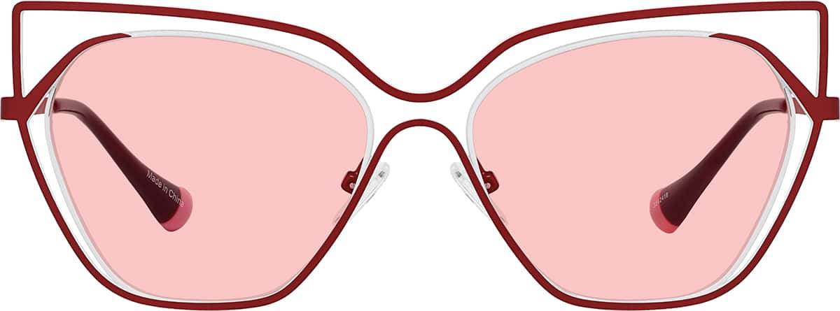 Image of Cat Eye Glasses