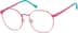 Kids' Round Glasses 3242619 in Pink