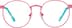Kids' Round Glasses 3242619 in Pink