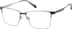 Browline Glasses 3242912 in Gray