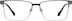 Browline Glasses 3242912 in Gray