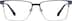 Browline Glasses 3242916 in Blue