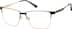 Browline Glasses 3242921 in Black