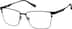 Browline Glasses 3242924 in Green
