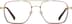 Aviator Glasses 3243115 in Brown
