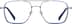 Aviator Glasses 3243116 in Blue