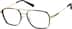 Aviator Glasses 3243121 in Black