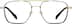 Aviator Glasses 3243121 in Black