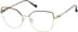 Cat-Eye Glasses 3243215 in Brown