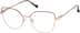 Cat-Eye Glasses 3243219 in Pink