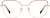 Front view of Cat-Eye Glasses 3243219 in Pink thumbnail