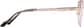 Side view of Cat-Eye Glasses 3243219 in Pink thumbnail