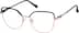 Cat-Eye Glasses 3243221 in Black