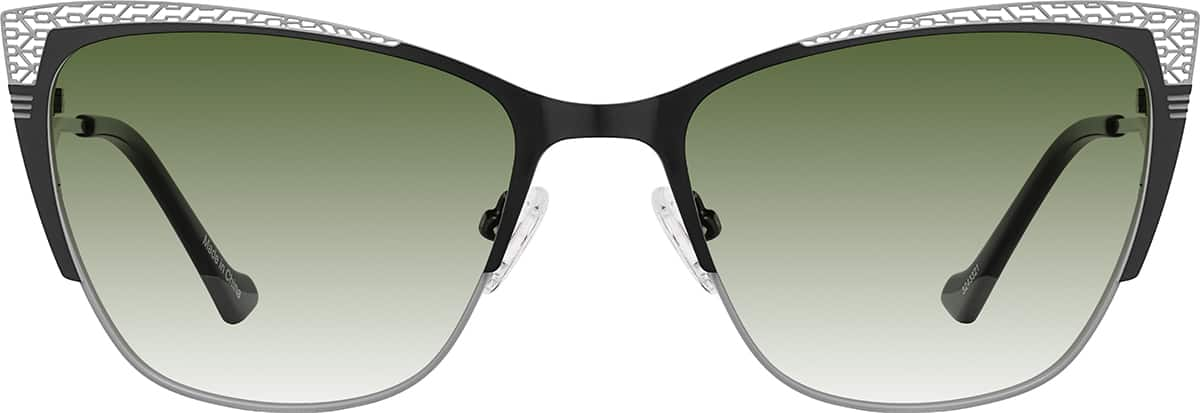 Image of Cat-Eye Glasses