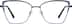 Cat-Eye Glasses 3243416 in Blue