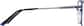 Side view of Cat-Eye Glasses 3243416 in Blue thumbnail
