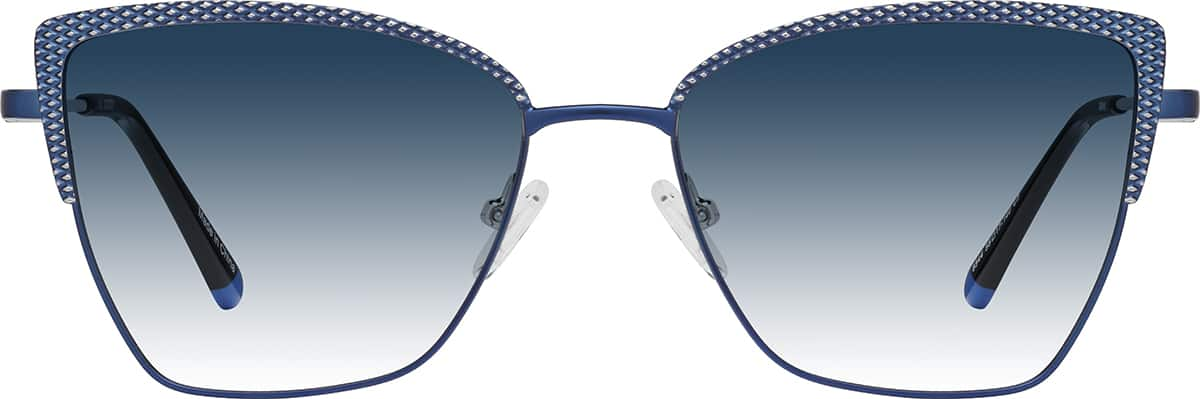 Image of Cat-Eye Glasses