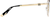 Side view of Cat-Eye Glasses 3243521 in Black thumbnail