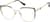 Angle view of Cat-Eye Glasses 3243524 in Green thumbnail