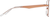 Side view of Guardian 3243615 in Brown thumbnail
