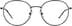 Round Glasses 3243812 in Gray