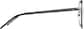 Side view of Round Glasses 3243812 in Gray thumbnail