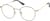 Angle view of Round Glasses 3243921 in Black thumbnail