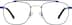 Aviator Glasses 3244016 in Blue
