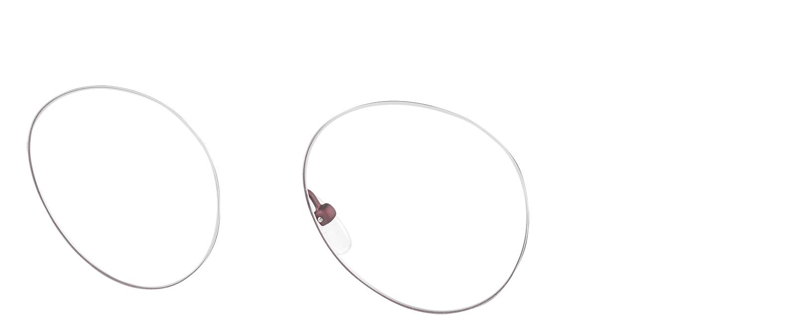 Black Round Glasses #3244121 | Zenni Optical