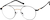 Angle view of Round Glasses 3244121 in Black thumbnail