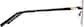 Side view of Round Glasses 3244121 in Black thumbnail