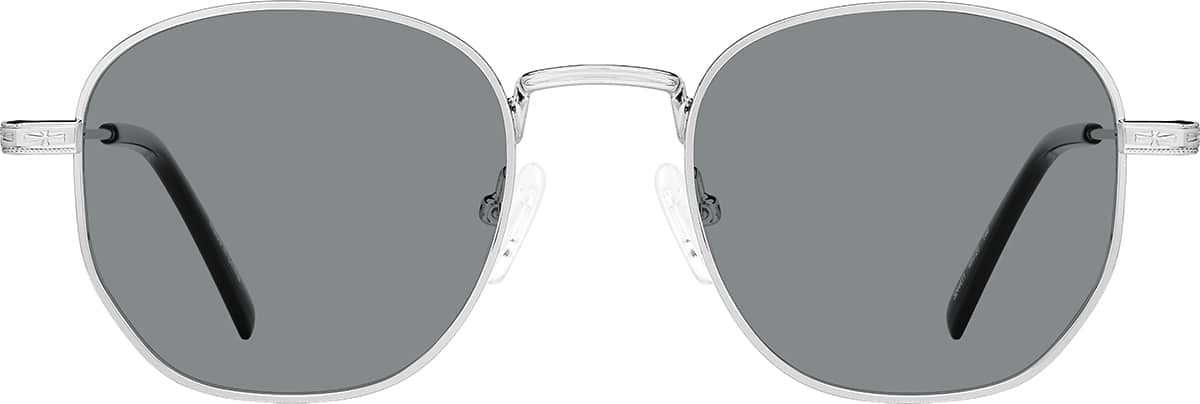 Image of Square Glasses