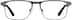 Rectangle Glasses 3244712 in Gray