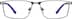Rectangle Glasses 3244912 in Gray