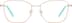 Cat-Eye Glasses 3245019 in Rose Gold