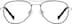 Aviator Glasses 3245121 in Black