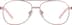 Aviator Glasses 3245319 in Rose Gold