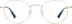 Round Glasses 3245514 in Gold