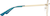 Side view of Round Glasses 3245514 in Gold thumbnail