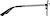 Side view of Round Glasses 3245521 in Black thumbnail