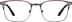 Rectangle Glasses 3245612 in Gray