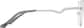 Side view of Serpent Sage Glasses 3245911 in Silver thumbnail