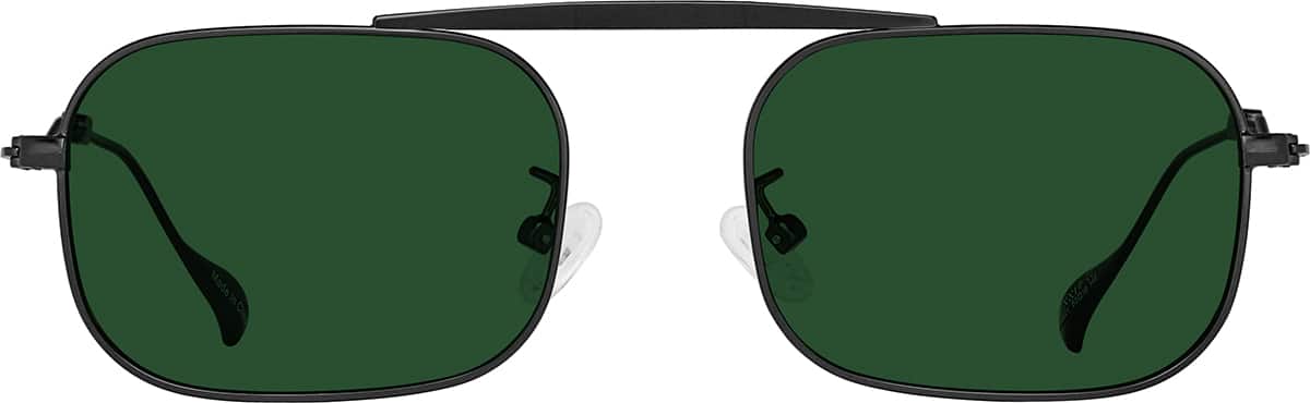 Image of Foldable Rectangle Glasses