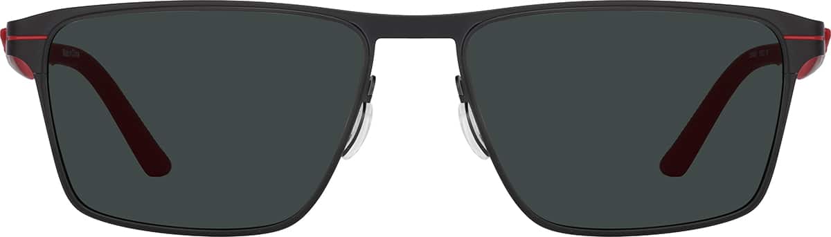 gfev5452 Black Rectangle Active Glasses #3246521 | Zenni Optical