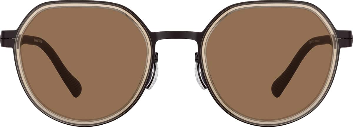 Image of Active Geometric Glasses