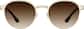 Image of Lunettes à ligne de sourcils du zodiaque Lion thumbnail