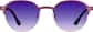 Image of Leo Zodiac Browline Glasses thumbnail