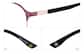 Image of Leo Zodiac Browline Glasses thumbnail