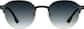 Image of Leo Zodiac Browline Glasses thumbnail