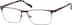Rectangle Glasses 325115 in Brown